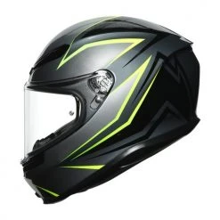 AGV Helmets Full Face AGV K6 Flash Helmet -Helmets Sale 2024 agvk6 flash helmet 11