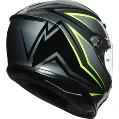 AGV Helmets Full Face AGV K6 Flash Helmet -Helmets Sale 2024 agvk6 flash helmet 9