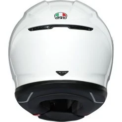 AGV Helmets Helmet Closeouts AGV K6 Helmet White / 2XL [Open Box] -Helmets Sale 2024 agvk6 helmet white2 xl open box white 3
