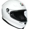 AGV Helmets AGV K6 Helmet White / XS [Blemished - Very Good]