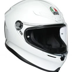 AGV Helmets AGV K6 Helmet White / XS [Blemished - Very Good]