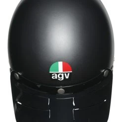 AGV Helmets AGV X101 Helmet -Helmets Sale 2024 agvx101 helmet matte black 3