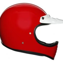 AGV Helmets AGV X101 Helmet -Helmets Sale 2024 agvx101 helmet red 1