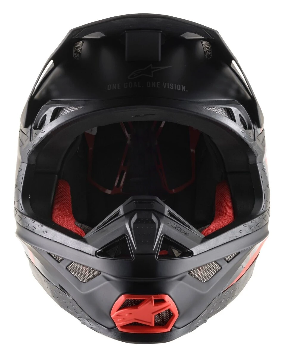 Alpinestars Supertech M8 Echo Helmet 15 Alpinestars Supertech M8 Echo Helmet - Image 15