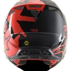 Alpinestars Supertech M8 Echo Helmet 34 Alpinestars Supertech M8 Echo Helmet -Helmets Sale 2024 alpinestars helmet sm8 echo brg 4