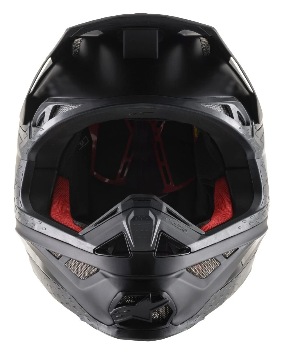 Alpinestars Supertech M8 Echo Helmet 3 Alpinestars Supertech M8 Echo Helmet - Image 3