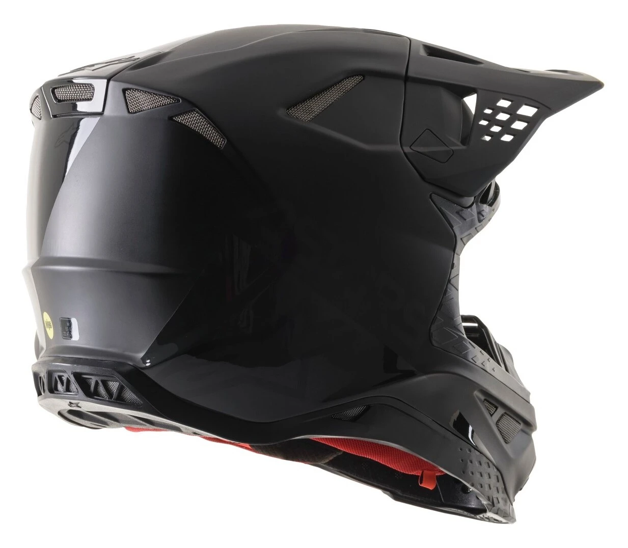 Alpinestars Supertech M8 Echo Helmet 4 Alpinestars Supertech M8 Echo Helmet - Image 4