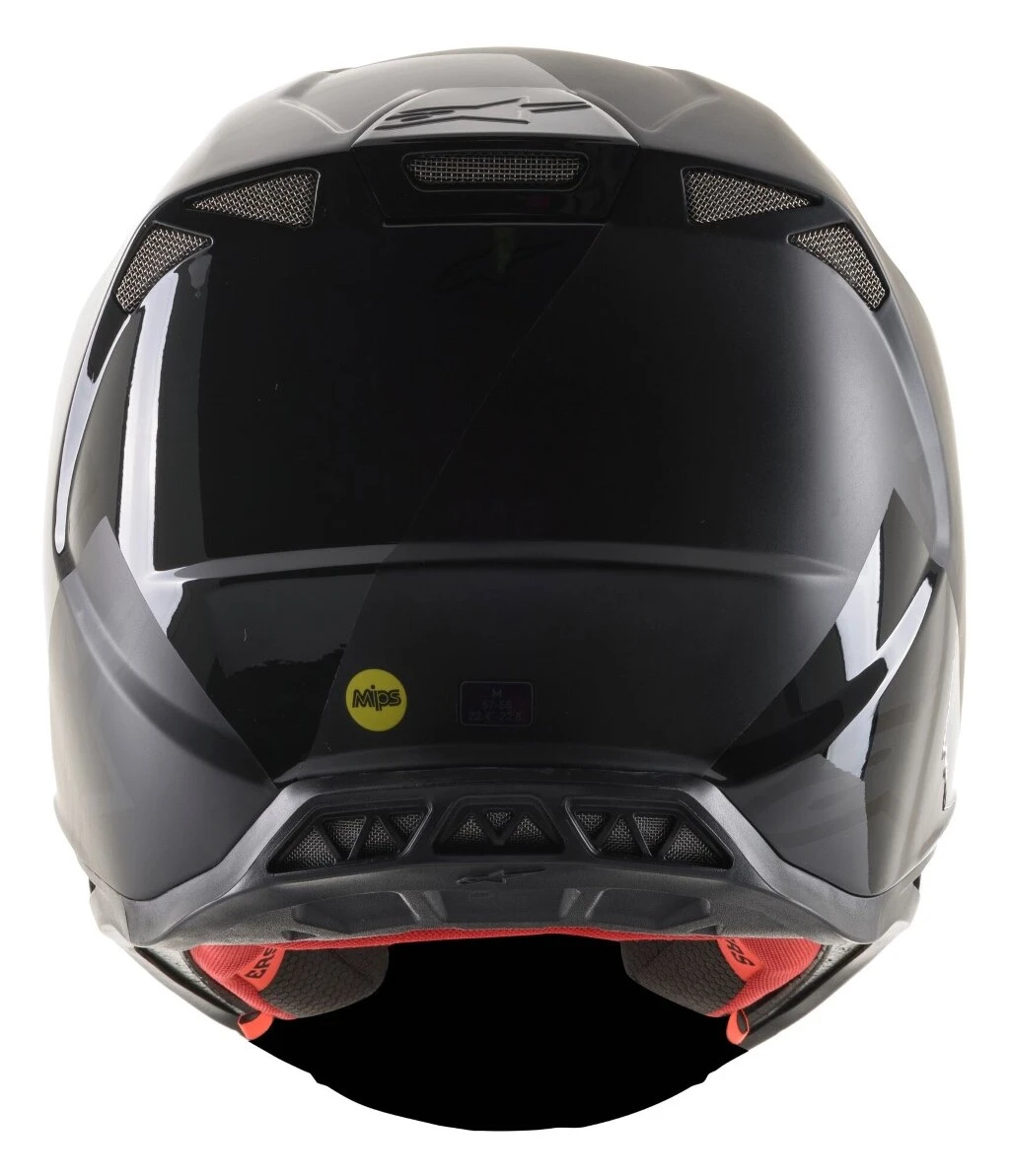 Alpinestars Supertech M8 Echo Helmet 5 Alpinestars Supertech M8 Echo Helmet - Image 5