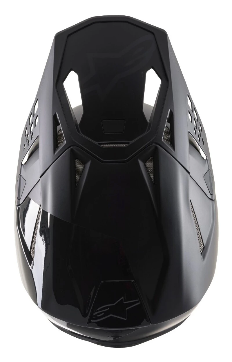 Alpinestars Supertech M8 Echo Helmet 6 Alpinestars Supertech M8 Echo Helmet - Image 6