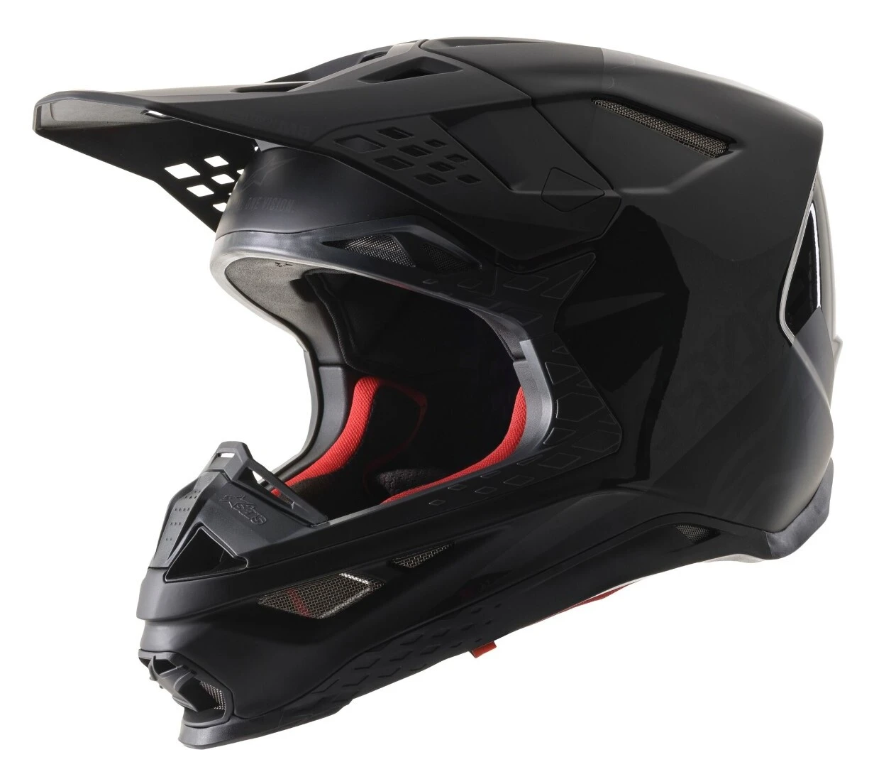 Alpinestars Supertech M8 Echo Helmet 1 Alpinestars Supertech M8 Echo Helmet