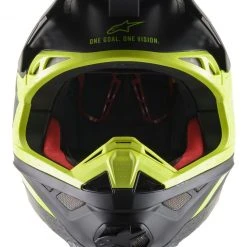 Alpinestars Supertech M8 Echo Helmet 26 Alpinestars Supertech M8 Echo Helmet -Helmets Sale 2024 alpinestars helmet sm8 echo brg black red green 2