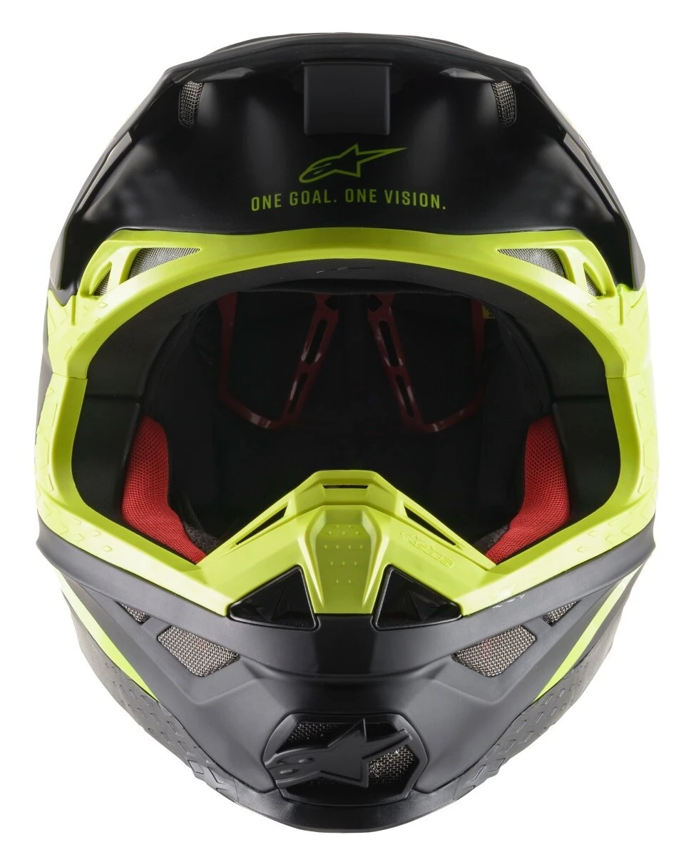 Alpinestars Supertech M8 Echo Helmet 9 Alpinestars Supertech M8 Echo Helmet - Image 9