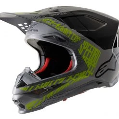 Alpinestars Supertech M8 Triple Helmet