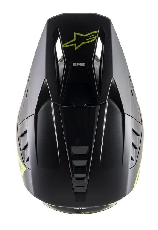 Alpinestars Supertech M5 Compass Helmet 5 Alpinestars Supertech M5 Compass Helmet - Image 5