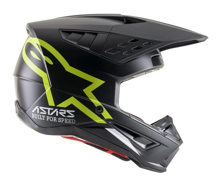 Alpinestars Supertech M5 Compass Helmet 1 Alpinestars Supertech M5 Compass Helmet