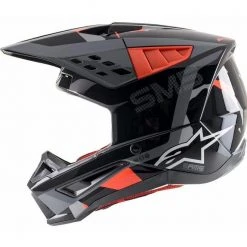 Alpinestars Supertech M5 Rover Helmet -Helmets Sale 2024 alpinestars sm5 rayon helmet ece dot fluo matt 2