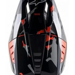 Alpinestars Supertech M5 Rover Helmet -Helmets Sale 2024 alpinestars sm5 rayon helmet ece dot fluo matt 4