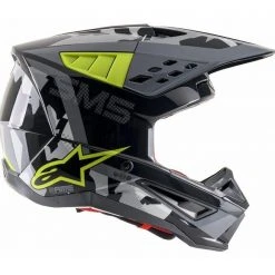 Alpinestars Supertech M5 Rover Helmet -Helmets Sale 2024 alpinestars sm5 rover helmet
