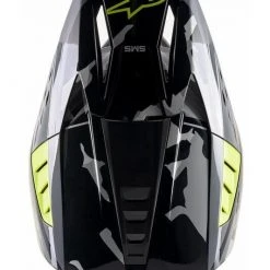 Alpinestars Supertech M5 Rover Helmet -Helmets Sale 2024 alpinestars sm5 rover helmet 4