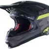 Alpinestars Supertech M10 Carbon AMS Helmet