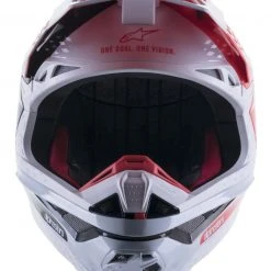 Alpinestars Supertech M10 Carbon Angel LE Helmet Black/Red / XS [Open Box] -Helmets Sale 2024 alpinestars supertech m10 carbon angel le helmet black red xs open box black red 2