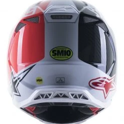 Alpinestars Supertech M10 Carbon Angel LE Helmet Black/Red / XS [Open Box] -Helmets Sale 2024 alpinestars supertech m10 carbon angel le helmet black red xs open box black red 4