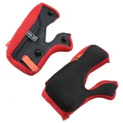 Helmet Accessories Alpinestars Supertech M10 / M8 Cheek Pads XS +5MM [Open Box]