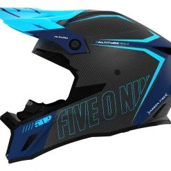 509 Altitude 2.0 Carbon 3K Hi-Flow Helmet -Helmets Sale 2024 altitude20 carbon fiber3 k hi flow helmet storm chaser 1