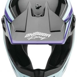 Answer AR1 Vivid Helmet -Helmets Sale 2024 answer a22 ar1 vivid helmet purple rhodamine red seafoam 3 scaled