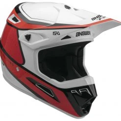Answer AR1 Vivid Helmet -Helmets Sale 2024 answer a22 ar1 vivid helmet red white scaled