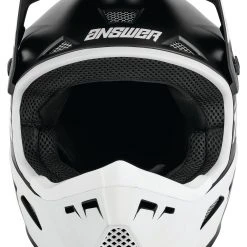 Helmet Closeouts Answer AR1 Bold Helmet -Helmets Sale 2024 answer ar1 bold helmet black white 2