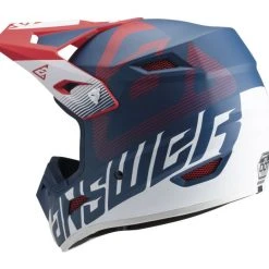 Answer Youth AR1 V2 Bold Helmet -Helmets Sale 2024 answer ar1 v2 bold helmet red white blue 1