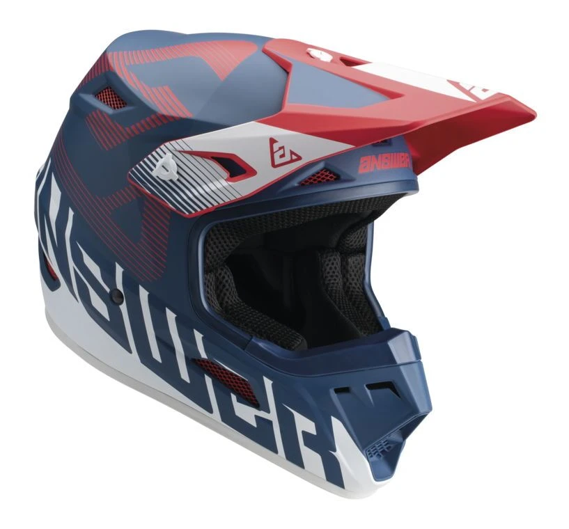 Answer AR1 V2 Bold Helmet 9 Answer AR1 V2 Bold Helmet - Image 9