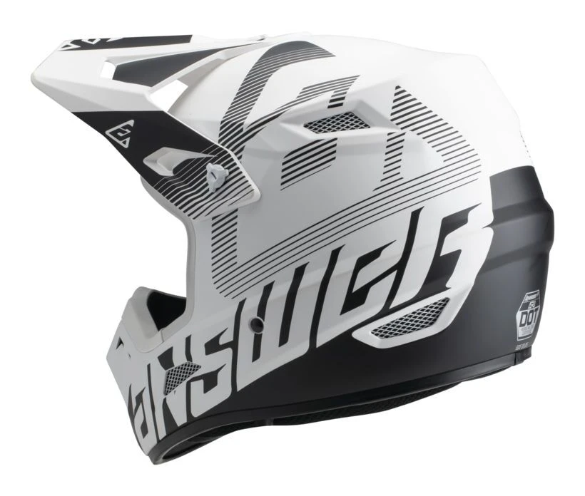 Answer AR1 V2 Bold Helmet 2 Answer AR1 V2 Bold Helmet - Image 2