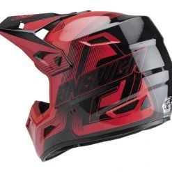 Answer AR1 Vendetta Helmet 17 Answer AR1 Vendetta Helmet -Helmets Sale 2024 answer ar1 vendetta helmet red black 3