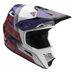 Answer Youth AR1 Vendetta Helmet 18 Answer Youth AR1 Vendetta Helmet -Helmets Sale 2024 answer ar1 vendetta helmet red white purple