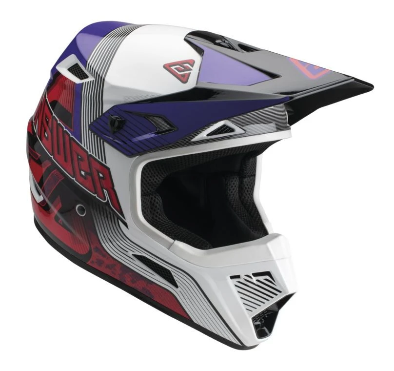 Answer Youth AR1 Vendetta Helmet 9 Answer Youth AR1 Vendetta Helmet - Image 9