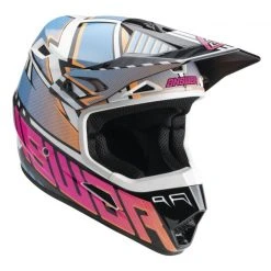 Answer AR3 Rapid Helmet 10 Answer AR3 Rapid Helmet -Helmets Sale 2024 answer ar3 rapid helmet blue hyper orange pink