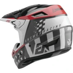Answer AR5 Rally Helmet 8 Answer AR5 Rally Helmet -Helmets Sale 2024 answer ar5 rally helmet red black 2