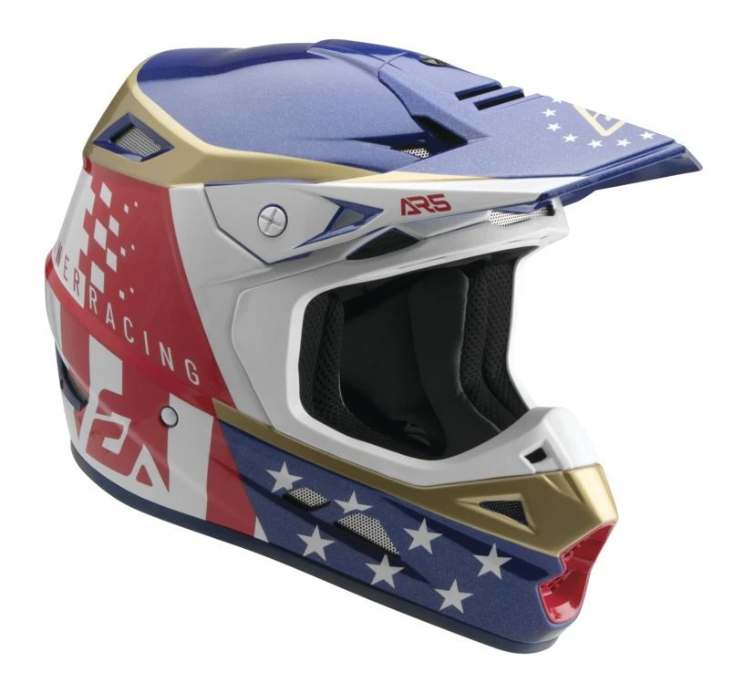 Answer AR5 Rally Helmet 4 Answer AR5 Rally Helmet - Image 4