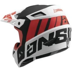Answer AR7 Hyper Carbon Helmet -Helmets Sale 2024 answer ar7 hyper carbon helmet red white 1