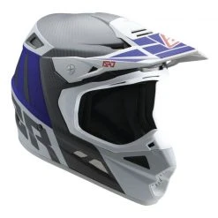 Answer AR7 Hyper Carbon Helmet -Helmets Sale 2024 answer ar7 hyper carbon helmet white blue
