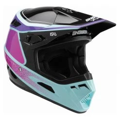 Answer Youth AR1 Vivid Helmet