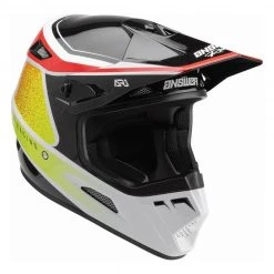 Answer Youth AR1 Vivid Helmet -Helmets Sale 2024 answer youth ar1 vivid helmet red white hyper acid