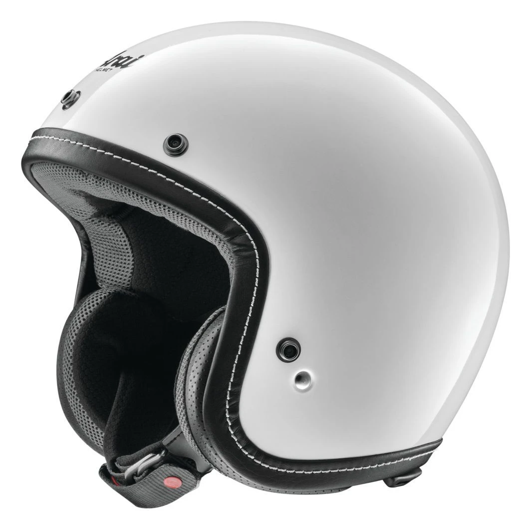 Arai Helmets Helmet Closeouts Arai Classic-V Helmet (XS And MD) 3 Arai Helmets Helmet Closeouts Arai Classic-V Helmet (XS And MD) - Image 3