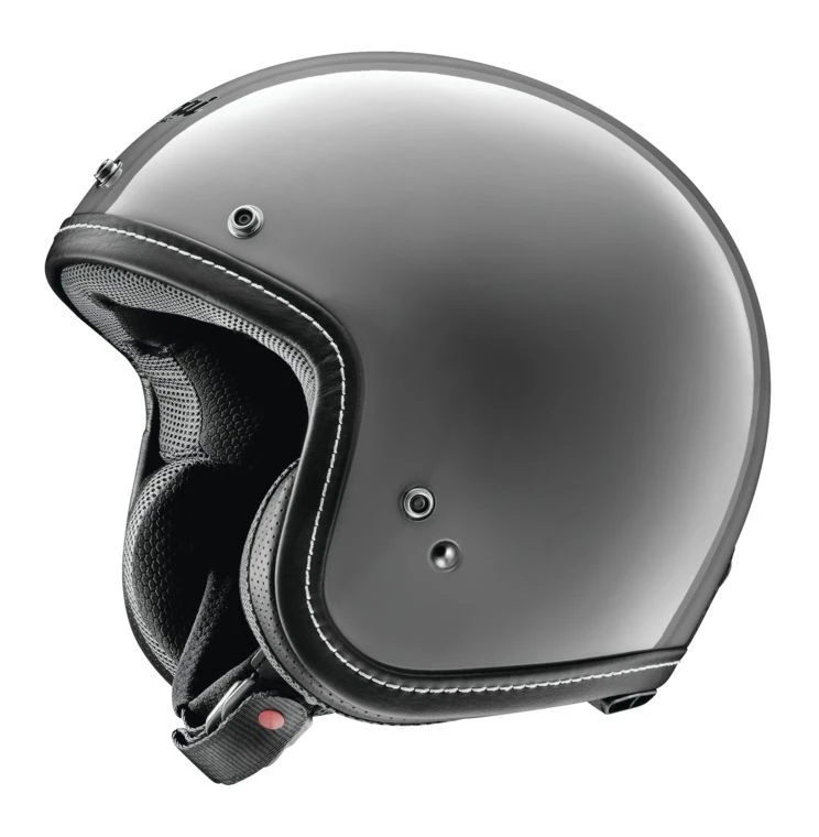 Arai Helmets Helmet Closeouts Arai Classic-V Helmet (XS And MD) 4 Arai Helmets Helmet Closeouts Arai Classic-V Helmet (XS And MD) - Image 4