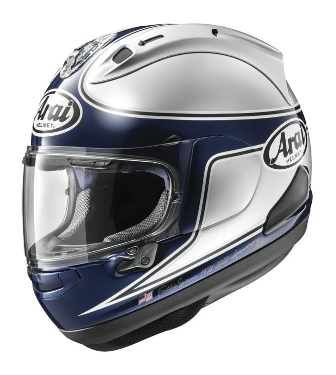 Arai Helmets Arai Corsair X Spencer 40 Helmet 1 Arai Helmets Arai Corsair X Spencer 40 Helmet