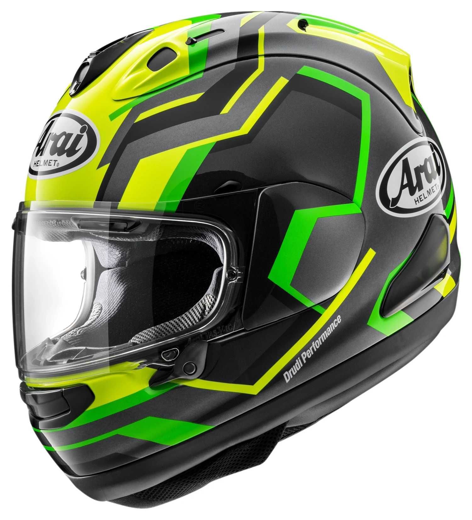 Arai Helmets Full Face Arai Corsair-X RSW Trico Helmet