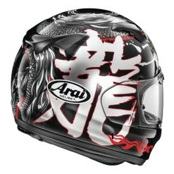 Arai Helmets Arai Defiant-X Dragon Helmet -Helmets Sale 2024 arai defiant x dragon 2
