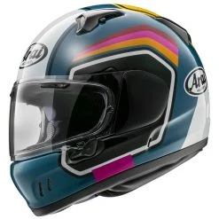 Arai Helmets Full Face Arai Defiant-X Number Helmet -Helmets Sale 2024 arai defiant x number helmet 2